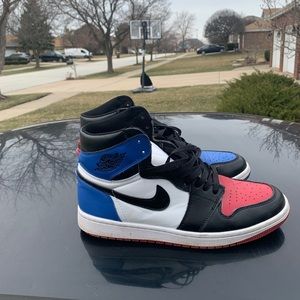 Jordan 1 Top 3s
